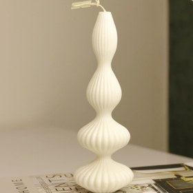 تصویر شمع استوانه ابشاری 