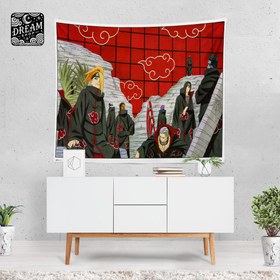 تصویر بک دراپ انیمه کد PU003 