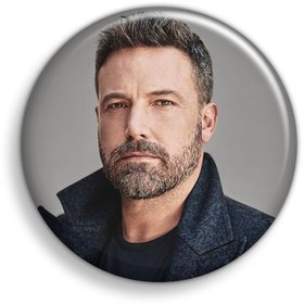 تصویر پیکسل ابیگل طرح بن افلک بتمن کد 02 