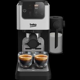 تصویر اسپرسوساز نیمه اتوماتیک Beko مدل CEP 5304 X CaffeExperto® CEP 5304 X CaffeExperto® Espresso Maker