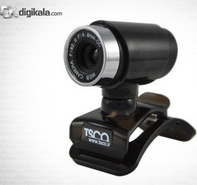 تصویر وب کم تسکو تی دبلیو 900 کی ا TSCO Webcam TW 900K TSCO Webcam TW 900K