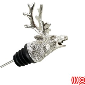 تصویر شات ریز طرح کله گوزنی 