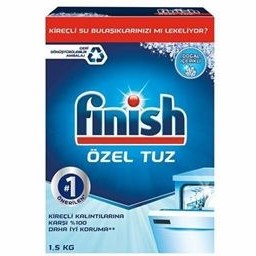 تصویر نمک ظرفشویی فینیش مدل Ozel Tuz 1.5 kg Finish Ozel Tuz 1.5 kg