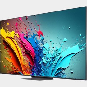 تصویر تلویزیون ال جی مدل 65QNED86 65QNED86 LG 4K ThinQ webOS Smart TV ThinQ 2024