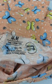 تصویر شلوار زنانه نخی خانگی اچ اند ام بنگلادشی - ایکس لارج XL / ۱۹۵۰۰۰ Pants H&M