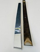 تصویر قاب روی ستون پراید استیل 