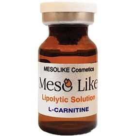 تصویر کوکتل مزولایک MESOLIKE L-CARNITINE 
