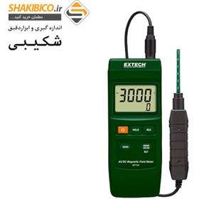 تصویر گوس متر مغناطیسی رنج بالا اکستچ تیپ EXTECH MF100 