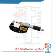 تصویر میکرومتر دیجیتال آسیمتو خارج سنج 75-50 میلی متر مدل 4-03-105 Asimeto Digital Outside Micrometer 105-03-4