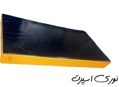 تصویر تشک ژیمناستیک تاشو 1 در 2 - مشخصات، خرید و قیمت ا 1 in 2 folding gymnastic mat 1 in 2 folding gymnastic mat