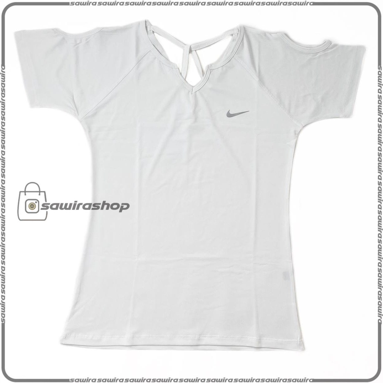 خرید و قیمت تی‌شرت زنانه Nike کد 890353-010