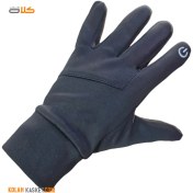 تصویر دستکش زمستانی موتور سواری OFF رنگ مشکی OFF Motorcycle Winter Gloves, Black