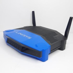 تصویر روتر بی سیم لینک سیس LINKSYS WRT1200AC اکبند 