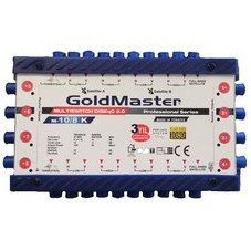 تصویر سوئیچ M 10 8 CASCADE MULTI SWITCH گلد مستر GoldMaster 