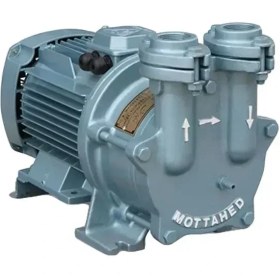 تصویر الکتروپمپ خلاء وکیوم متحد سری MVP 100 