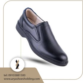 تصویر کفش پرسنلی ونیز بی بند 