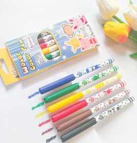 تصویر ماژیک ضد آب 