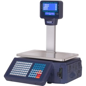 تصویر ترازوی 30 کیلویی توزین صدر مدل LSG 18A Towzin Sadr Shopping Scale LSG 18A 30kg