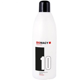 تصویر اکسیدان دوماسی Domacy درصد3 حجم 1000 میلی لیتر Domacy oxidant Vol 10 3%, volume 1000 ml