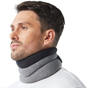 تصویر گردنبند طبی شیائومی Xiaomi Tech Love Medical External Fixator Neck Support 