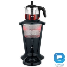 تصویر سماور برقی میگل مدل MIGEL GTS 300 MIGEL Electric Samovar GTS 300