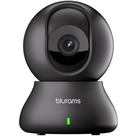 تصویر دوربین بی‌‌سیم هوشمند 3 مگاپیکسل بلورمز Blurams مدل Dome Lite 2 A31 3MP 