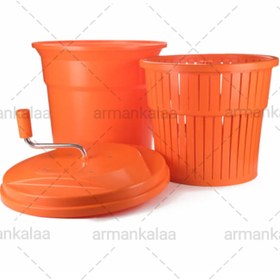 تصویر کاهو خشک کن 