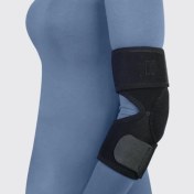 تصویر آرنج بند نئوپرن تک سایز طب و صنعت کد ۳۶۵۰۰ Teb Sanat Free Size Neoprene Elbow Support