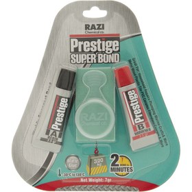 تصویر چسب دوقلو رازی کد 300304 