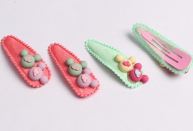 تصویر گل سر تق تقی (دو عددی) 