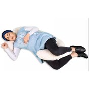 تصویر بالش بارداری 1052 تن یار pregnancy pillow 1052 tanyar