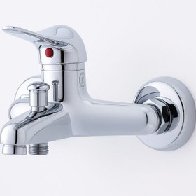 تصویر شیر سیترین دوش کروم 1313Cبومرنگ 