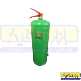 تصویر کپسول آتش نشانی بیوورسال 10 لیتری روناک Biversal capsule of 10 liters Ronak