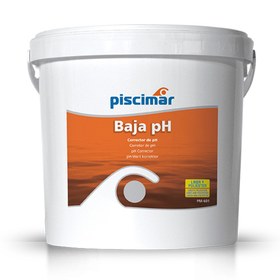 تصویر پودر کاهش PH آب پیسیمار مدل Baja PM-601 