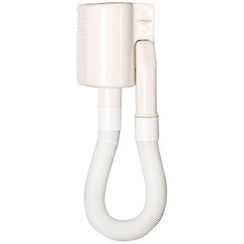 تصویر سشوار خرطومی دیواری جانسون مدل بیسیک 