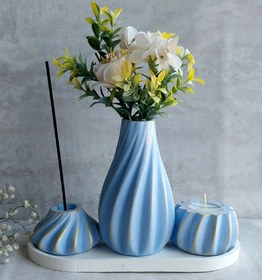 تصویر ست دکوری مدل پیکاسا ۴ 