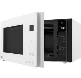 تصویر مایکروویو ال‌جی مدلMH8265DIH سفید ۴۲ لیتری MICROWAVE OVEN MH8265DIH 42L WHITE