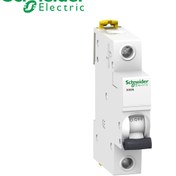 تصویر کلید مینیاتوری تک پل 40 آمپر اشنایدر Schneider Electric MCB