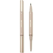 تصویر مداد ابرو دو طرفه شیگلم مدل بروز آن دیمند ا sheglam Brows On Demand 2-In-1 Brow Pencil sheglam Brows On Demand 2-In-1 Brow Pencil