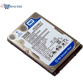 تصویر هارد ديسک اینترنال ظرفیت 320 گیگابایت وسترن ديجيتال-ریفر ا (Western Digital 320 GB Cache Internal Ha) (Western Digital 320 GB Cache Internal Ha)