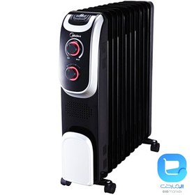 تصویر شوفاژ برقی مایدیا مدل NY2311-13AL Midea NY2311-13AL Radiator