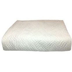 تصویر محافظ تشک رویا مدل SC1 سایز ۱۸۰×۸۰ ضد آب 