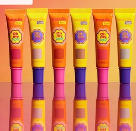 تصویر رژگونه بیولیس - 252 fiery Oh my rosy