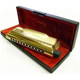 تصویر سازدهنی کروماتیک هوهنر CX-12 Gold 