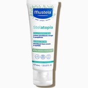 تصویر كرم استلاتوپيا مرطوب كننده موستلا Mustela - 40میل 9433226676-01