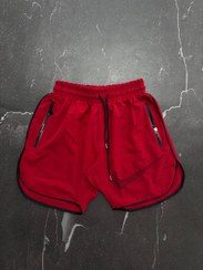 تصویر شلوارک بدنسازی نایکی با ۵ رنگ خفن 