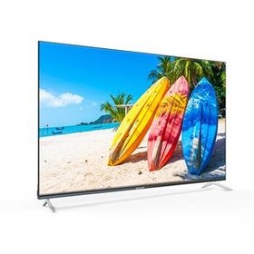 تصویر تلویزیون کیو ال ای دی هوشمند آیوا مدل ZQ-PM8U65UHD سایز 65 اینچ Aiwa ZQ-PM8U65UHD Smart QLED 65 Inch TV