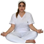 تصویر لباس یوگا ساحل 