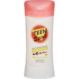 تصویر استیک ضد تعریق Lady Speed Stick مذل Teen Spirit وزن 65 گرم 