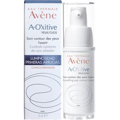 تصویر کرم دور چشم چند کاره اوکسایتیوی اوین Avene A-Oxitive Eye Contour 15ml 